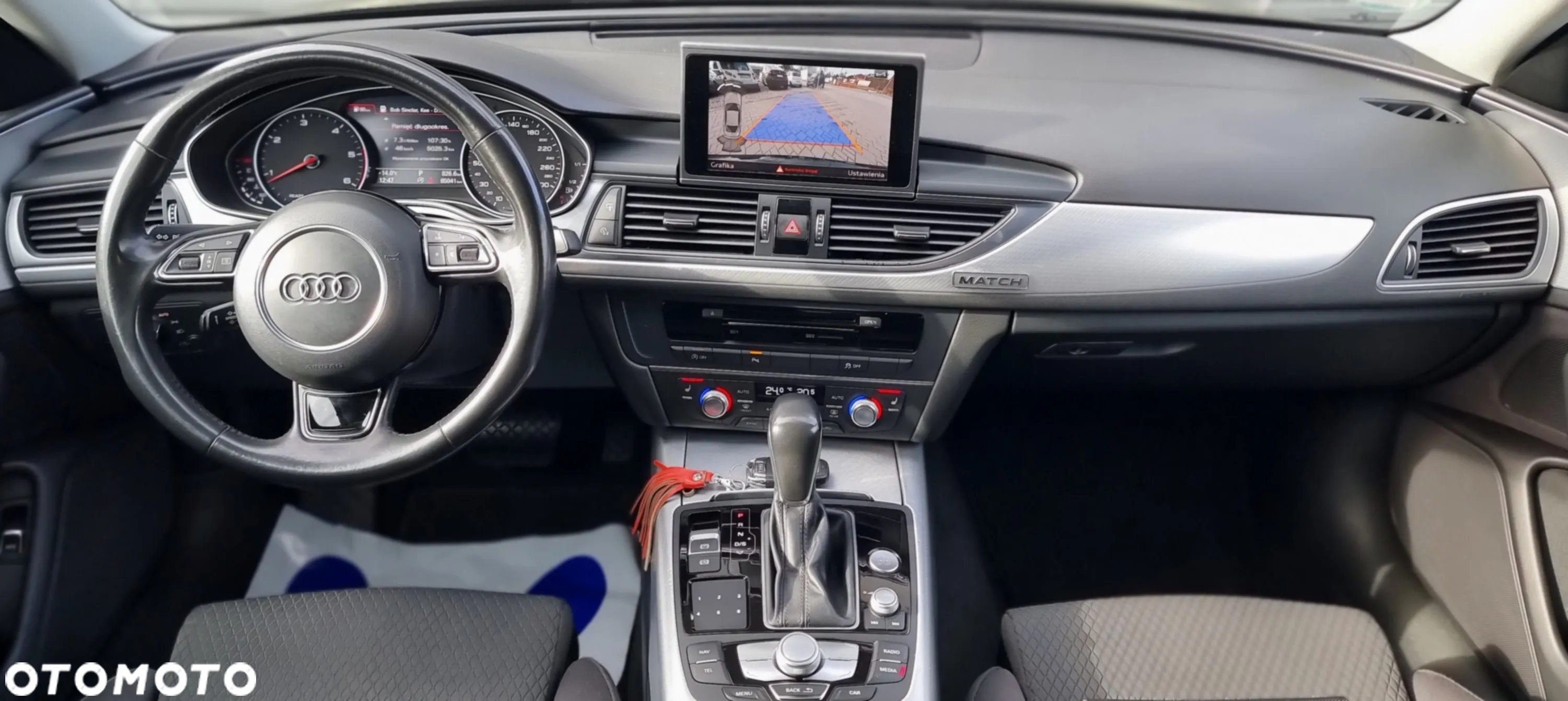 Audi A6 3.0 TDI S tronic - 12