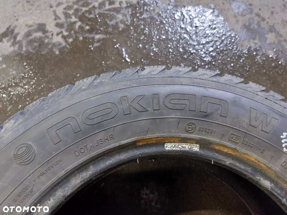 OPONA ZIMOWA 1 SZT 175/70R14 NOKIAN W 2007r - 2