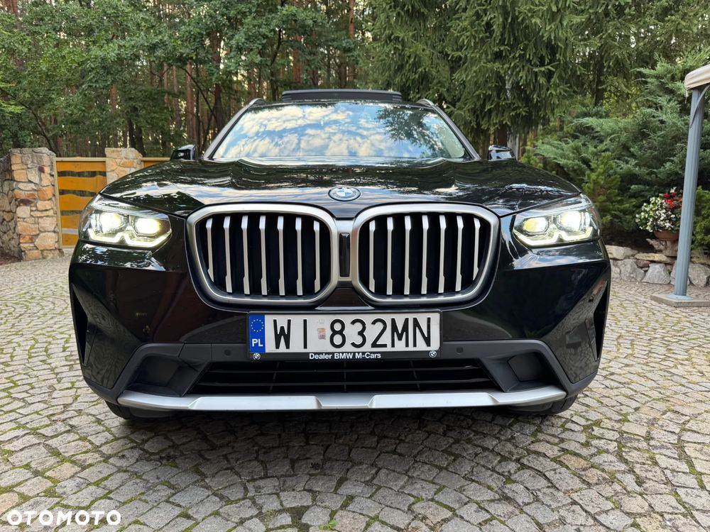 BMW X3 xDrive30e - 11