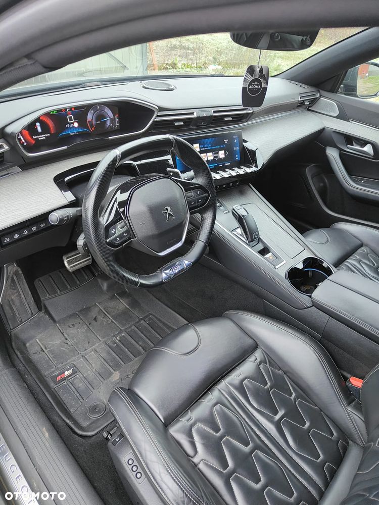 Peugeot 508 2.0 BlueHDi GT S&S EAT8 - 20