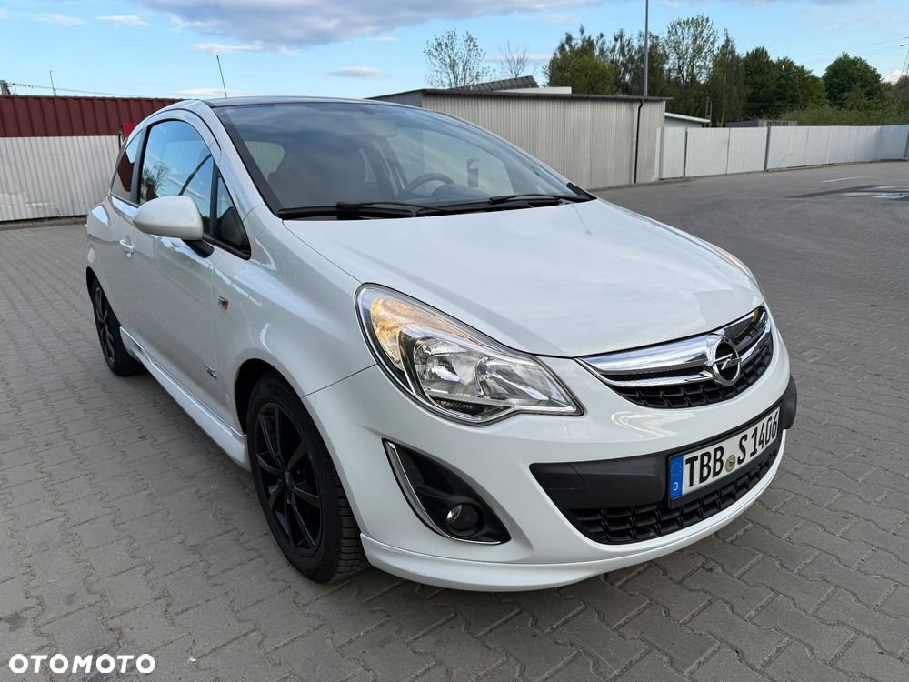 Opel Corsa 1.4 16V Sport - 6