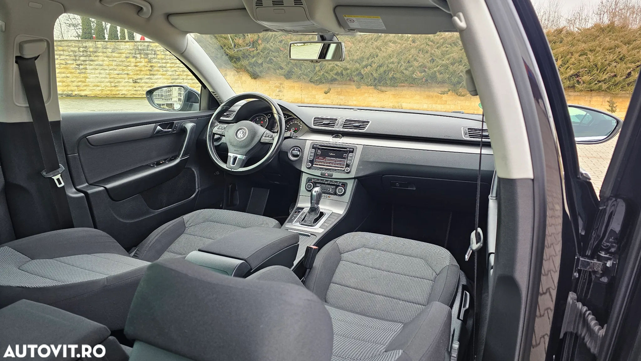 Volkswagen Passat Variant 1.8 TSI DSG Highline - 12