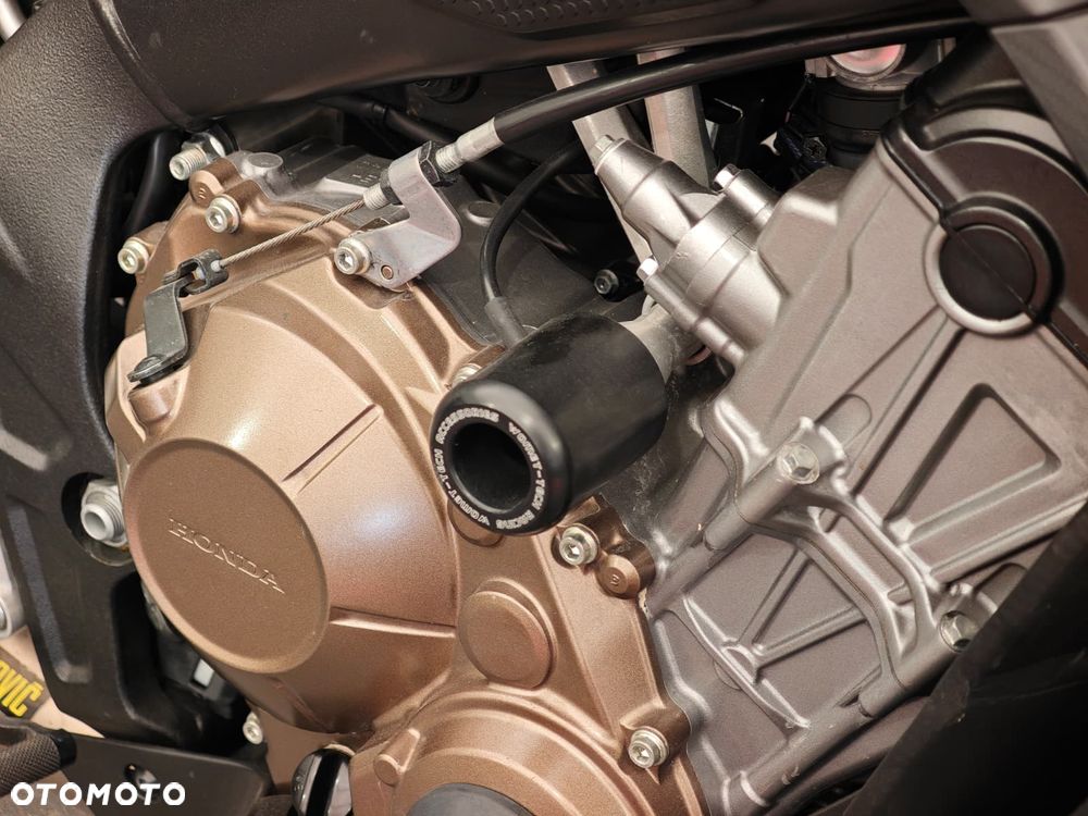 Honda CBR - 14