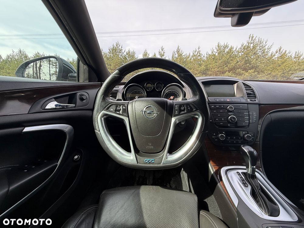 Opel Insignia 2.8 V6 Turbo 4x4 Automatik OPC - 21