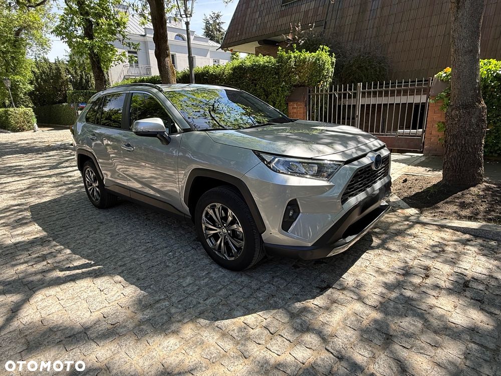 Toyota RAV4 2.5 Hybrid Comfort 4x2 - 15