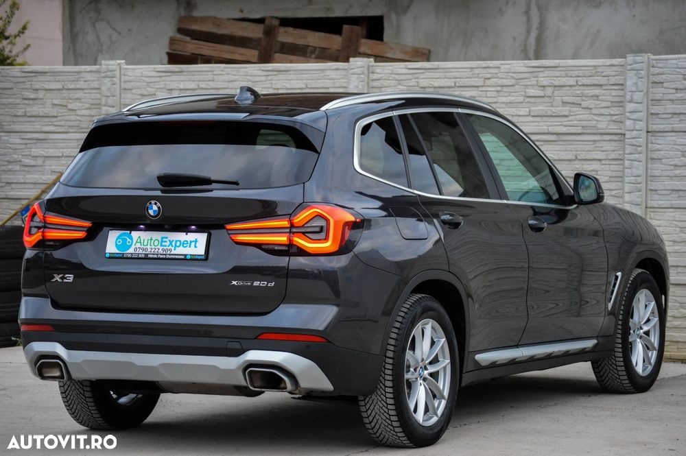BMW X3 xDrive20d Aut. xLine - 39