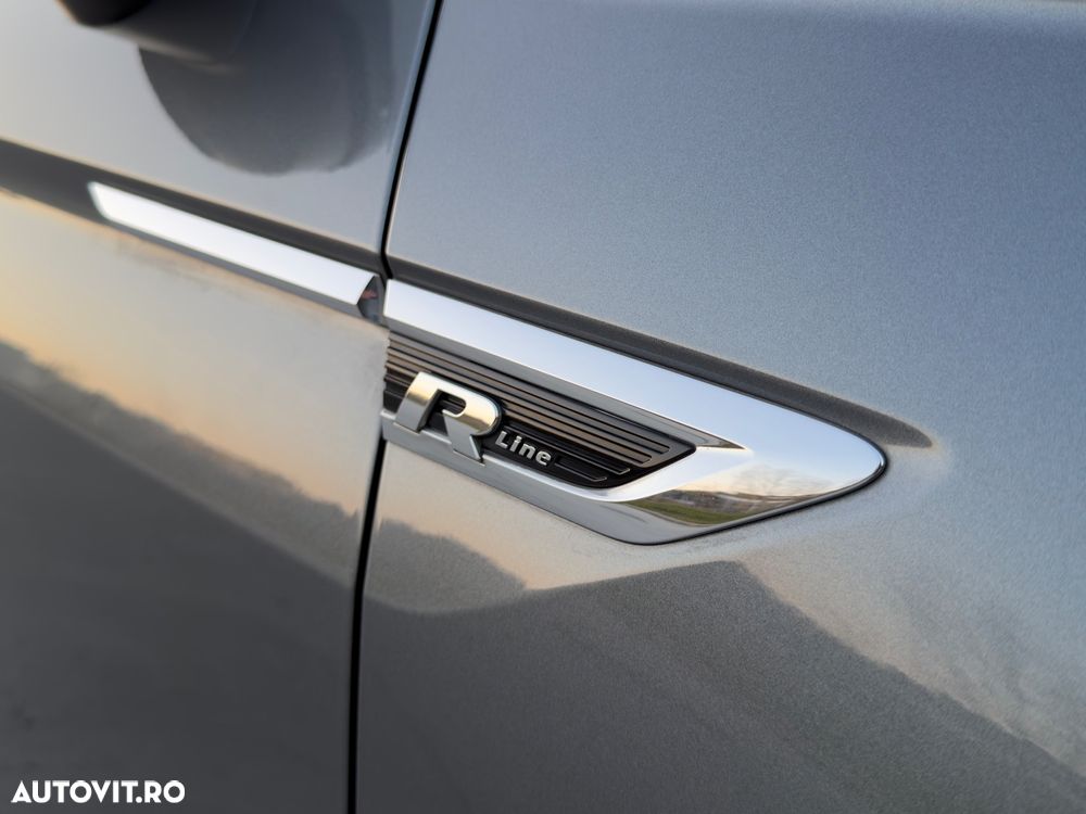 Volkswagen Tiguan Allspace 2.0 TDI SCR 4Motion DSG R-Line - 32