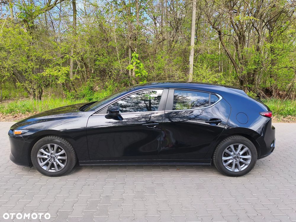 Mazda 3 2.0 mHEV Kanjo - 2