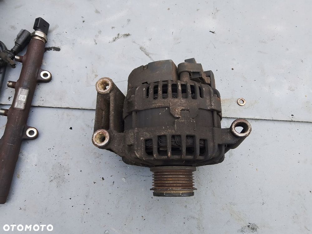 alternator jumper boxer 2.2 hdi - 1