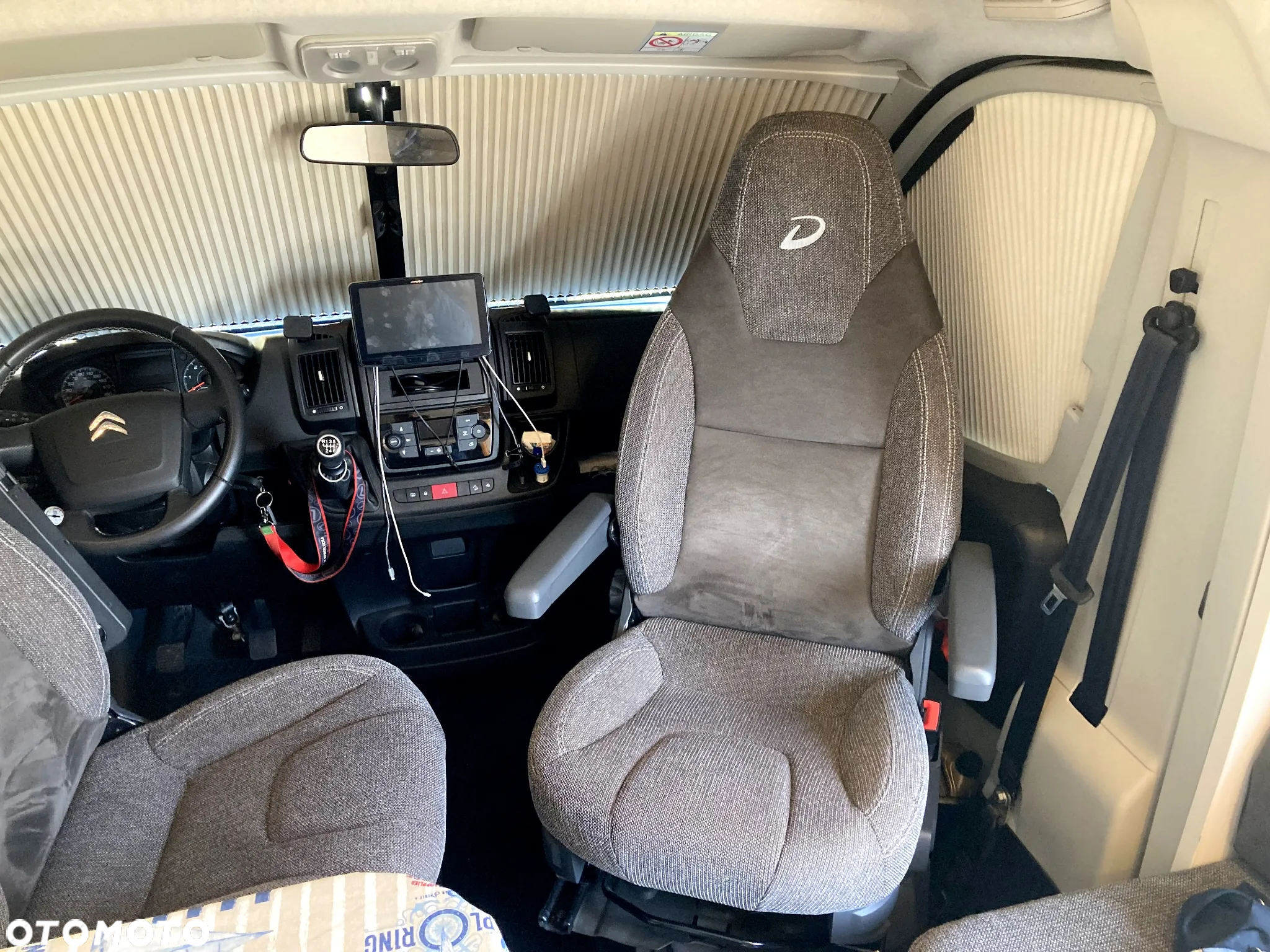 Citroën Dethleffs Trend 7057EB - 13