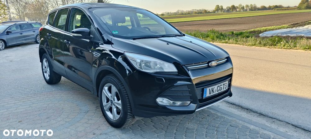 Ford Kuga 1.6 EcoBoost FWD Trend ASS - 14