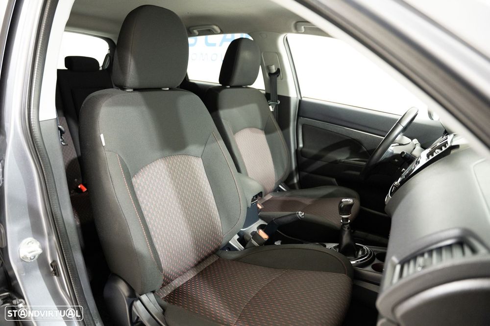 Mitsubishi ASX 1.6 DI-D Intense - 25