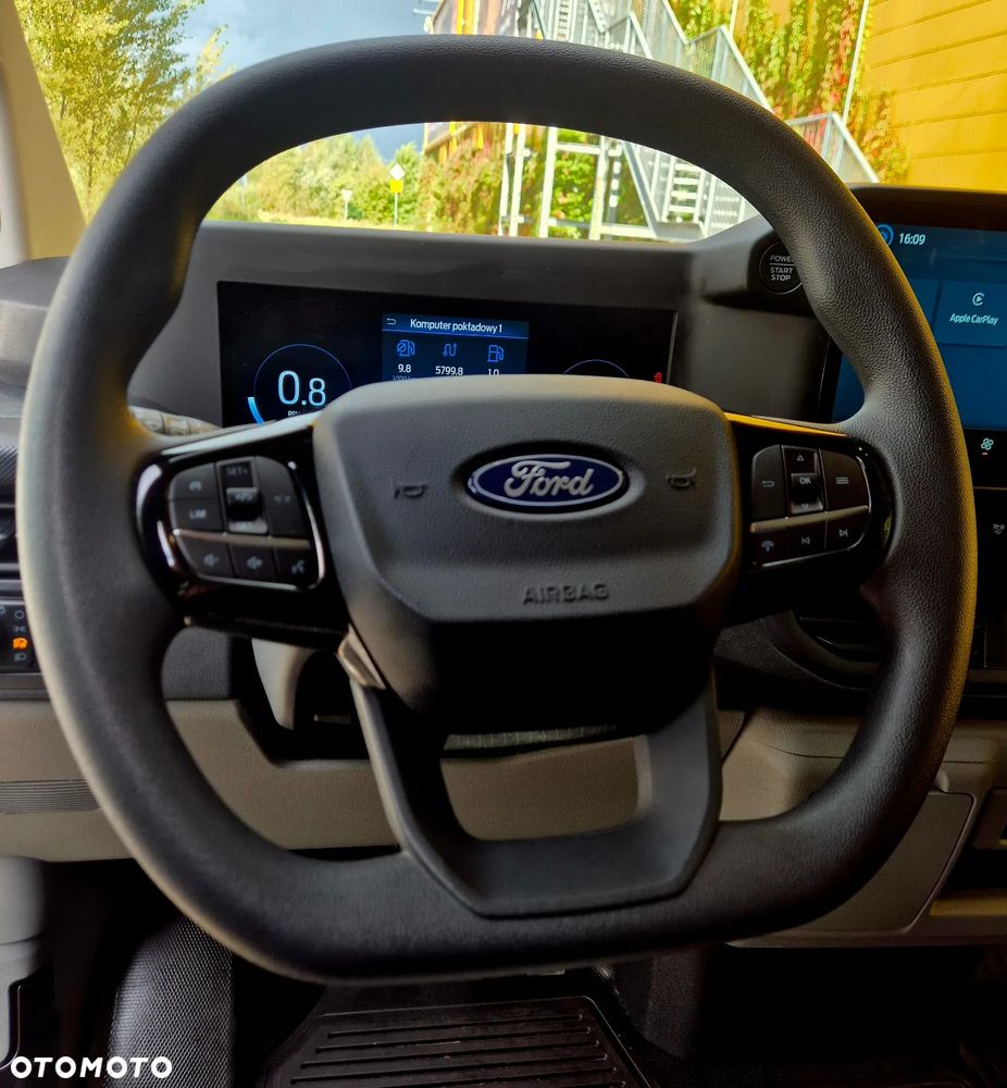 Ford Transit Custom Kombi 320 L2H1 Trend M1 - 29