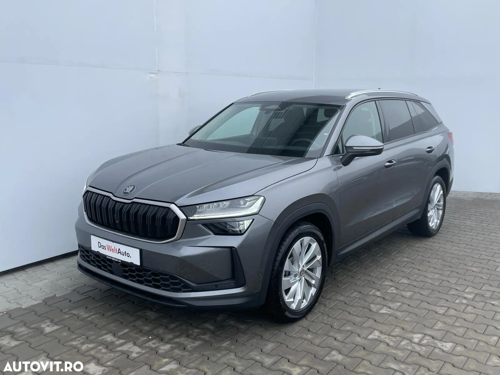 Skoda Kodiaq 2.0 TDI 4X4 DSG Selection - 1