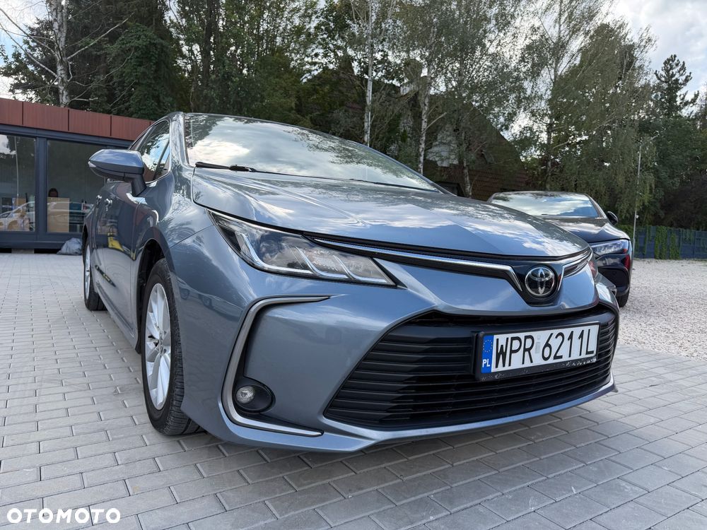 Toyota Corolla 1.5 Comfort - 13