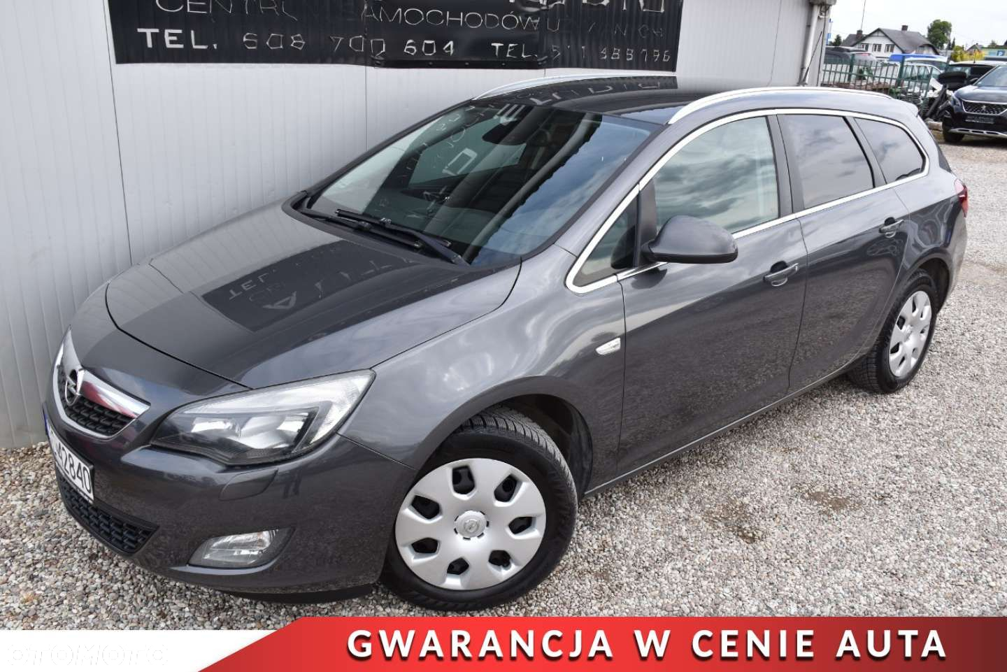 Opel Astra 2.0 CDTI DPF Sports Tourer Edition - 28