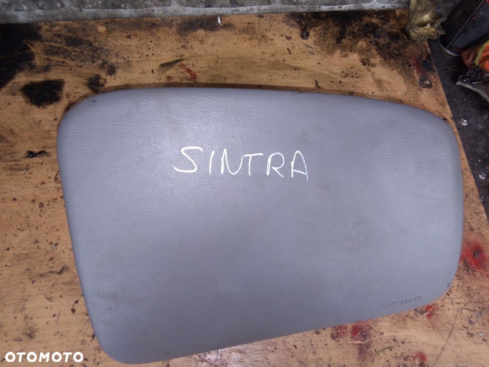 OPEL sintra 2,2 air bag poduszka pasażera - 1