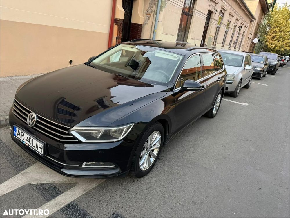 Volkswagen Passat - 13
