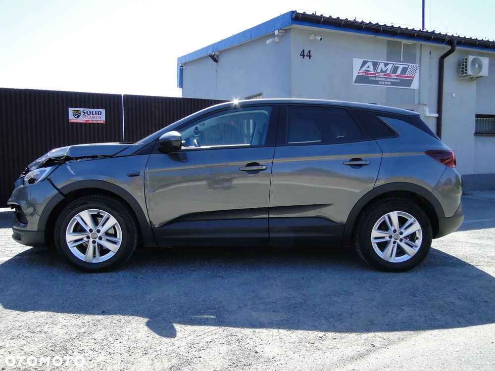 Opel Grandland X 1.5 CDTI Design Line S&S - 12