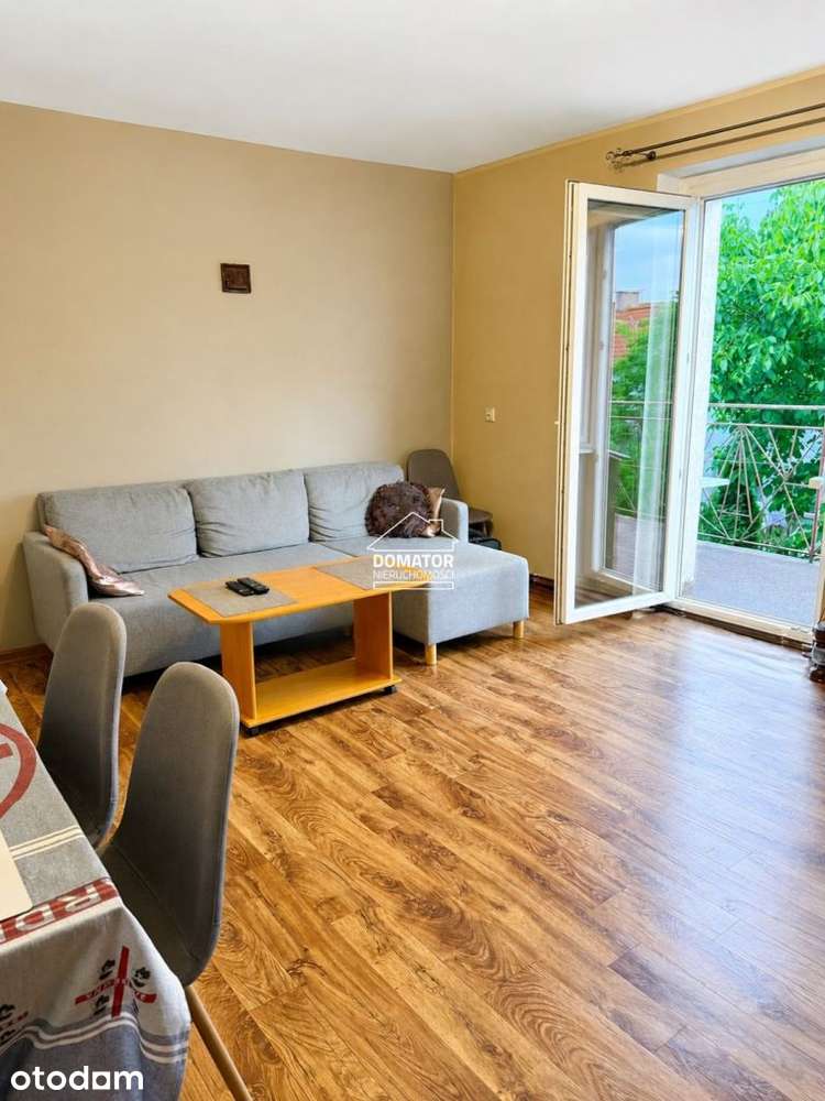 Komfortowe 3-pokoje 74,20 m2 z ogródkiem 100 m2!