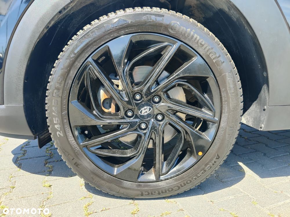 Hyundai Tucson 1.6 CRDi N Line 2WD DCT - 6