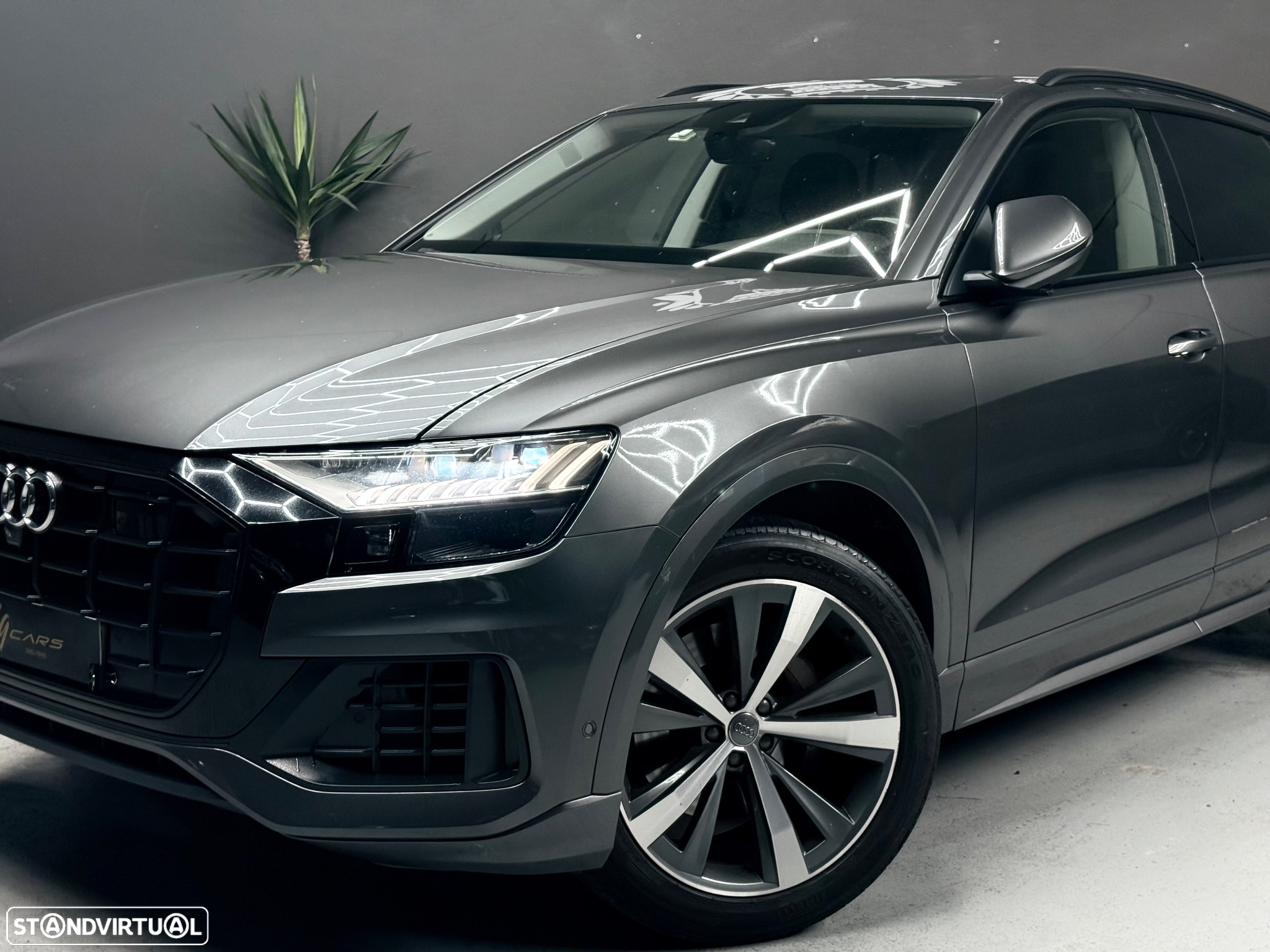 Audi Q8 3.0 TDI 50 quattro Tiptronic - 7