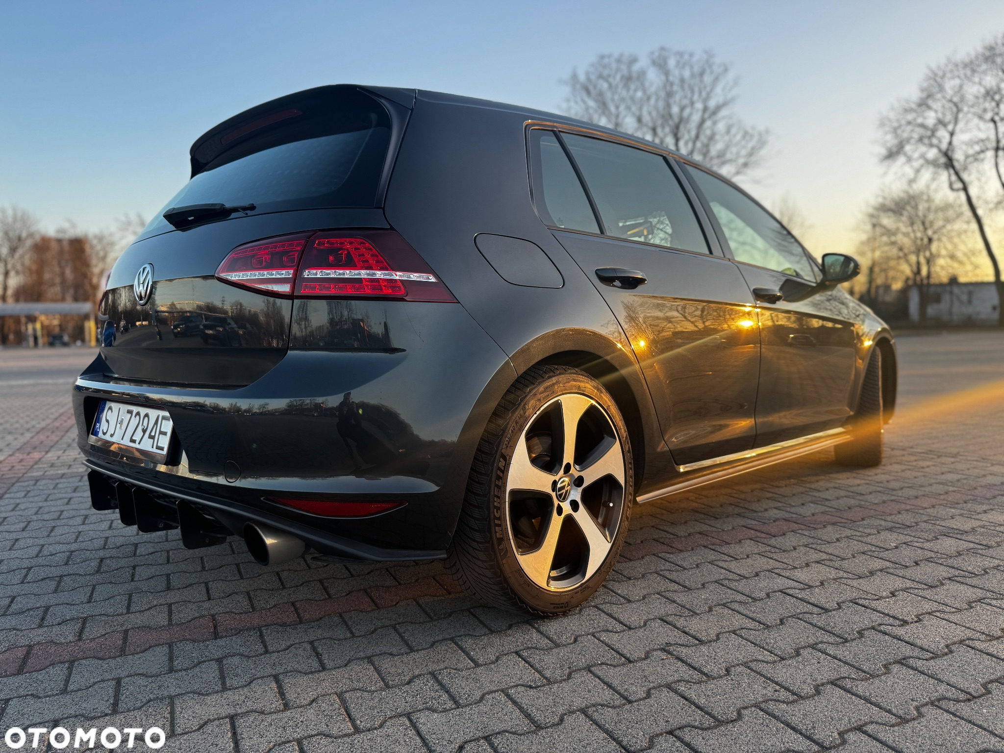 Volkswagen Golf VII 2.0 TSI BMT GTI DSG - 13