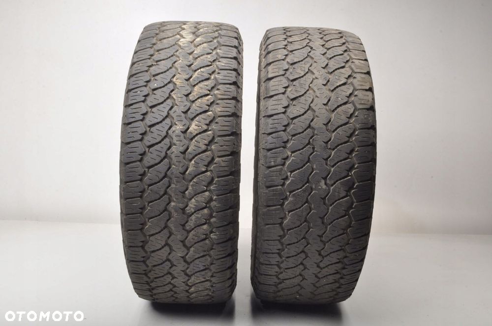 2X OPONY GENERAL GRABBER AT3 235/55R18" 2020R - 1