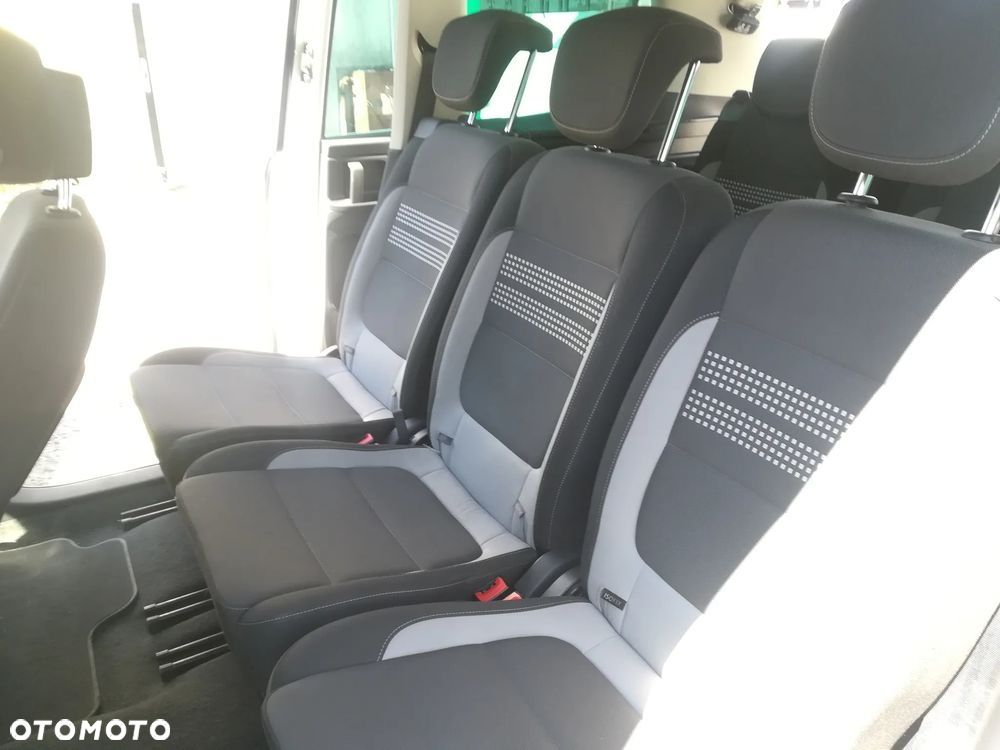 Volkswagen Sharan 2.0 TDI Highline - 15