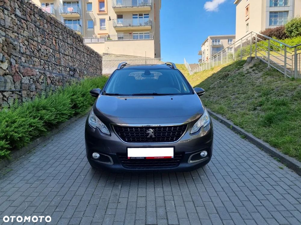 Peugeot 2008 1.2 Pure Tech Active EU6 - 2
