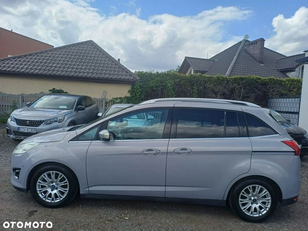 Ford Grand C-MAX 1.6 TDCi Start-Stop-System Titanium - 3