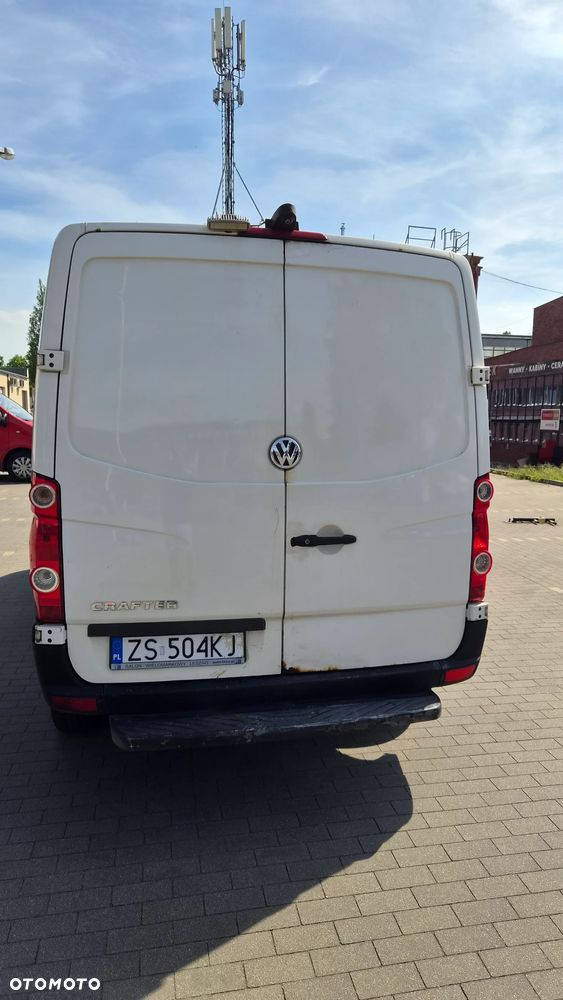 Volkswagen Crafter - 8