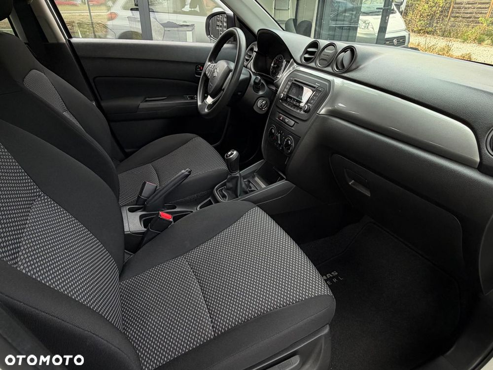 Suzuki Vitara 1.6 (4x2) Comfort - 14