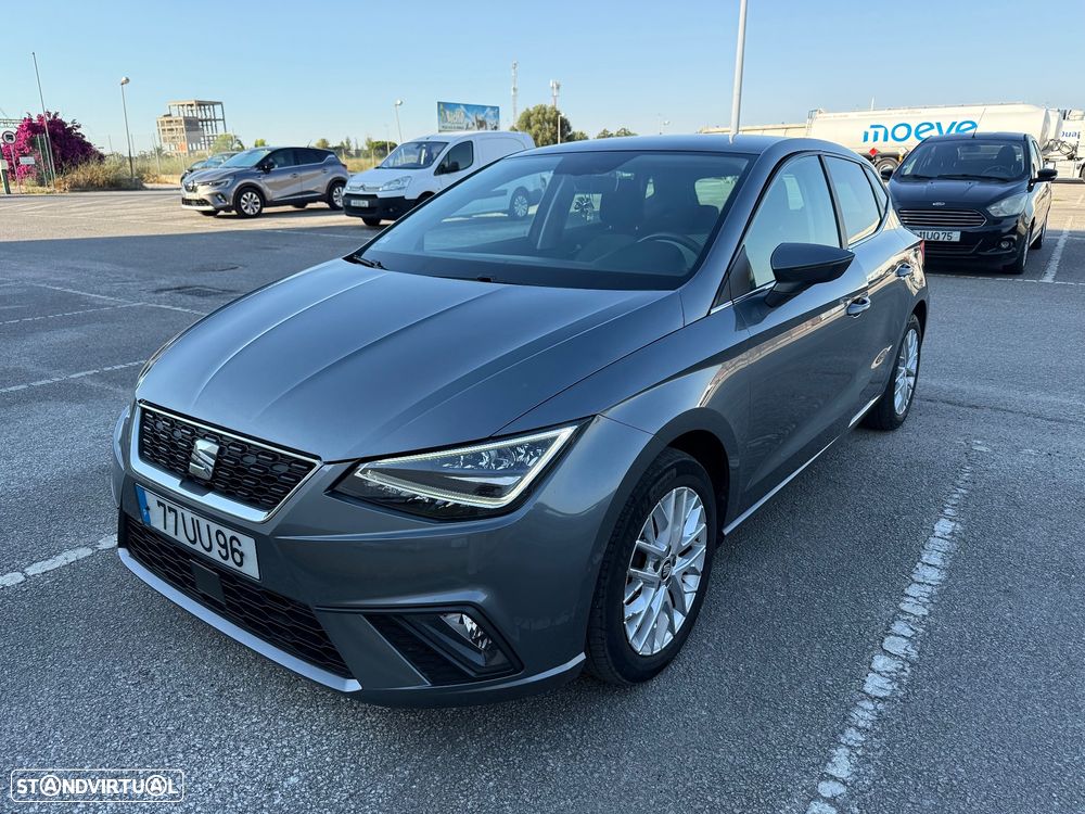 SEAT Ibiza 1.6 TDI Xcellence - 2