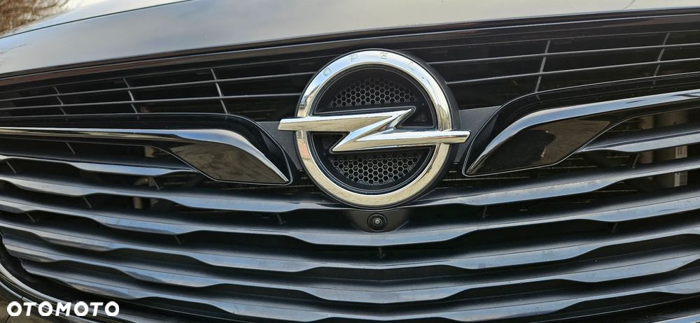 Opel Insignia 2.0 BiTurbo D 4x4 Automatik GSI - 30