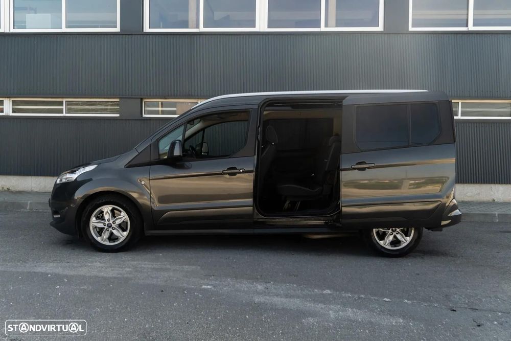 Ford Tourneo Connect 1.6 TDCi Titanium - 27