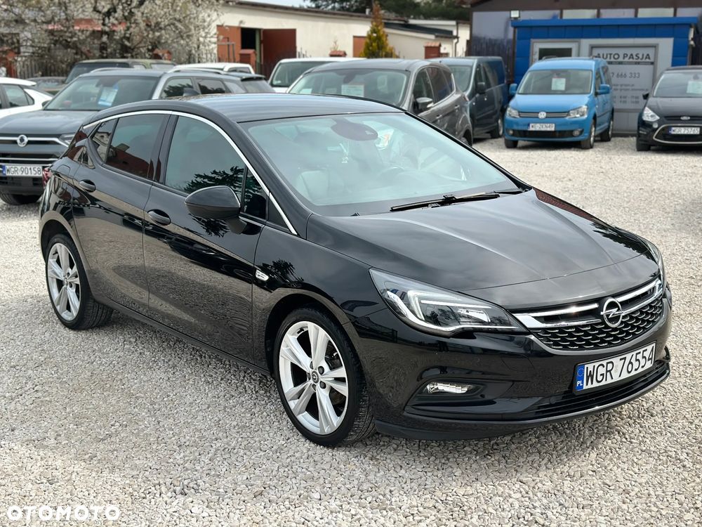 Opel Astra 1.4 T Dynamic - 4