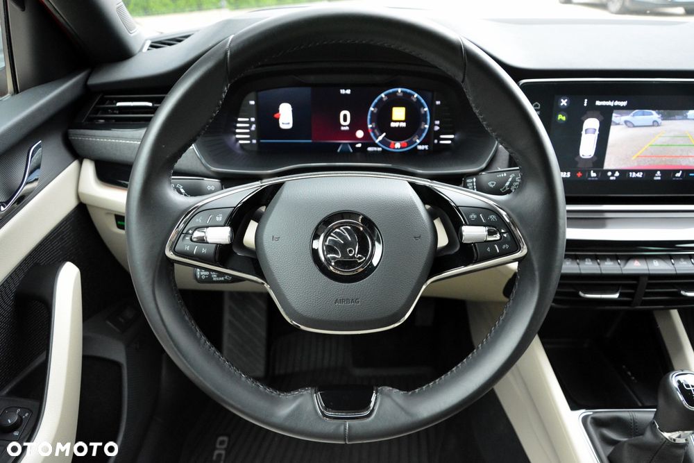 Skoda Octavia 1.5 TSI ACT Style - 12