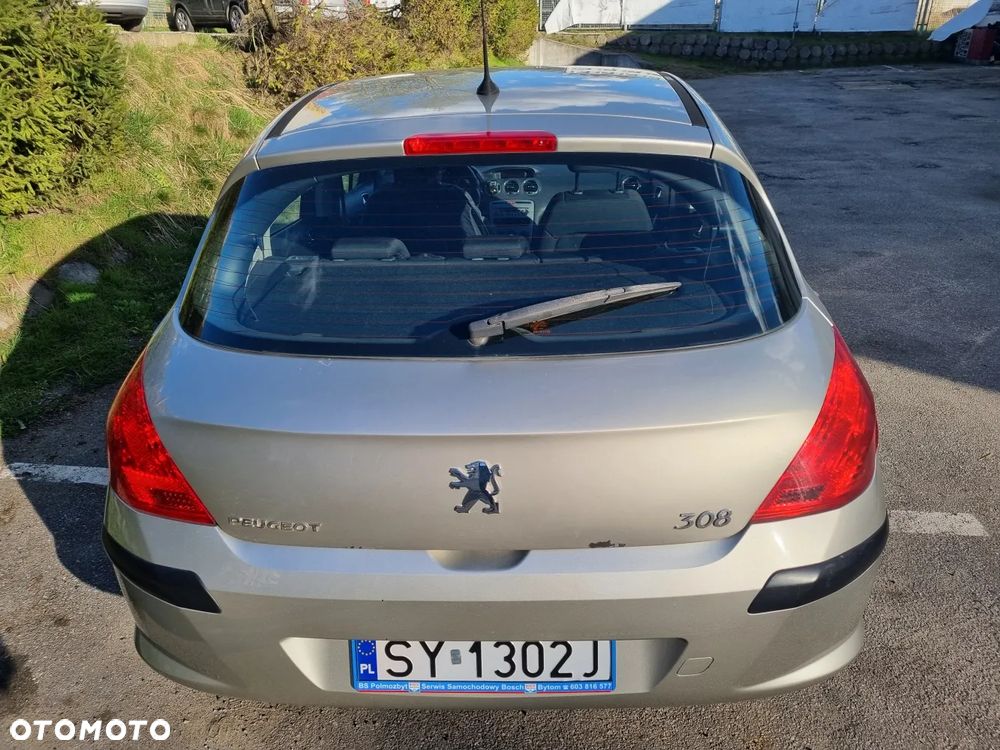 Peugeot 308 - 4