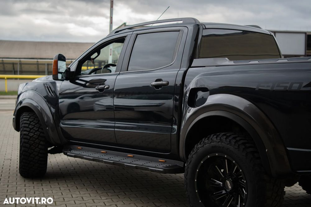 Ford Ranger Autm. Limited - 3