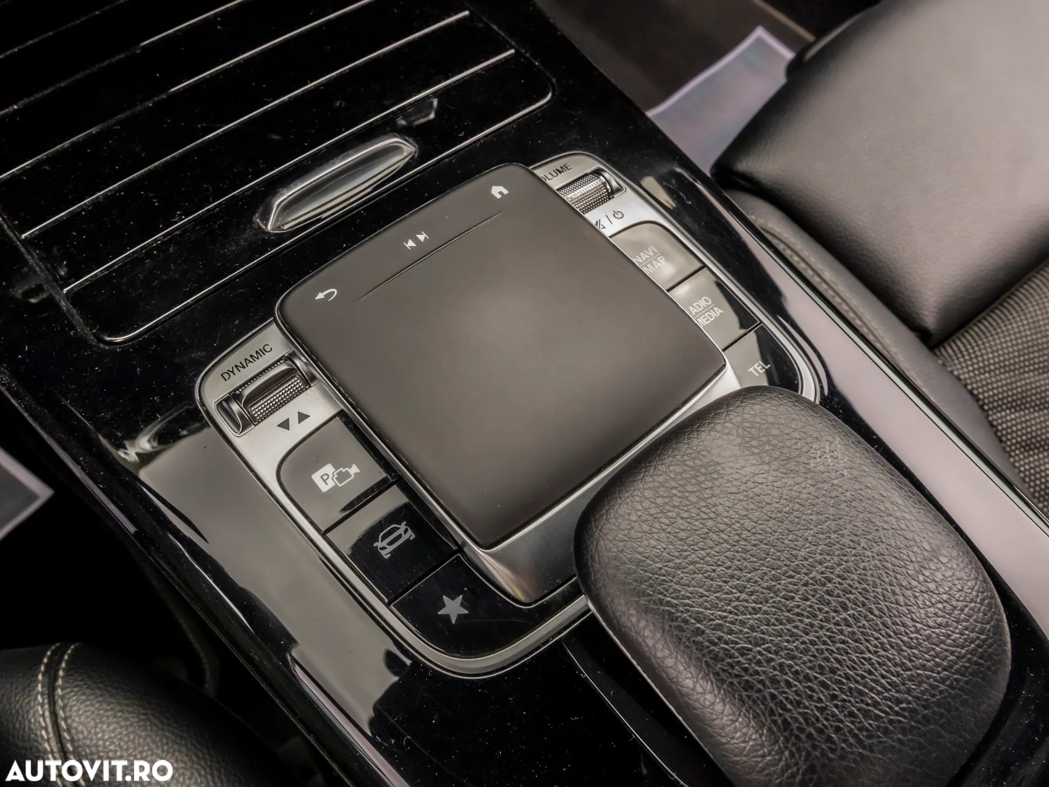 Mercedes-Benz A 180 d Aut. - 22