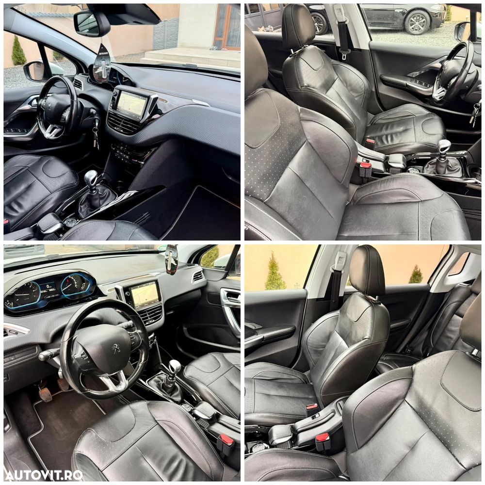 Peugeot 2008 PureTech 130 GPF Stop&Start Crossway - 6