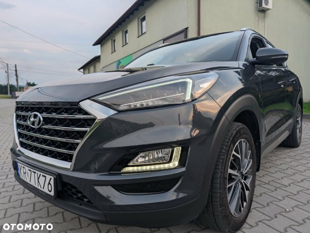 Hyundai Tucson 1.6 GDi Style 2WD - 1