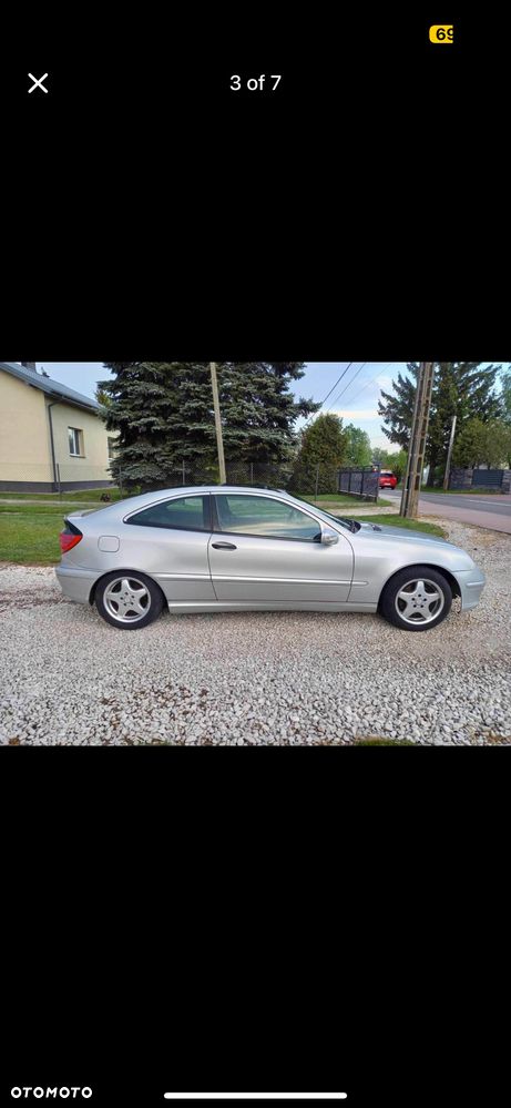 Mercedes-Benz Klasa C - 9