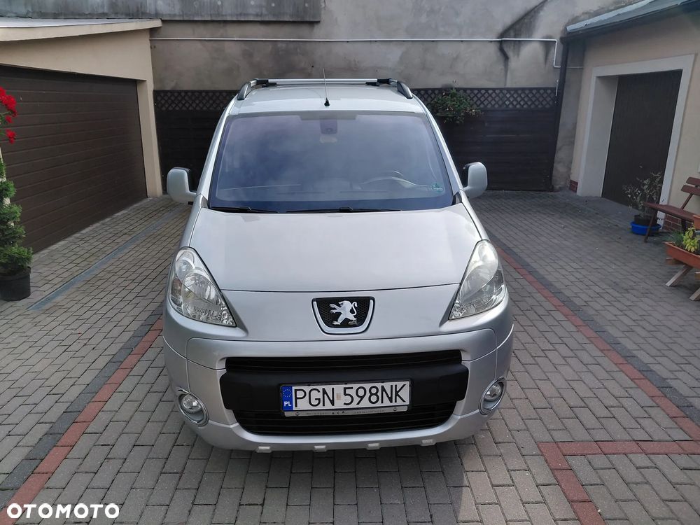 Peugeot Partner 1.6 VTC - 8