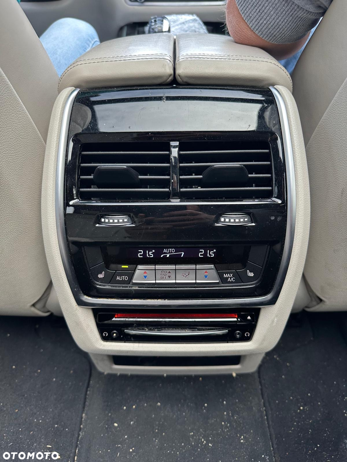 BMW X7 M50d sport - 17