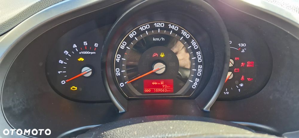 Kia Sportage 1.7 CRDI 2WD ISG Attract - 10