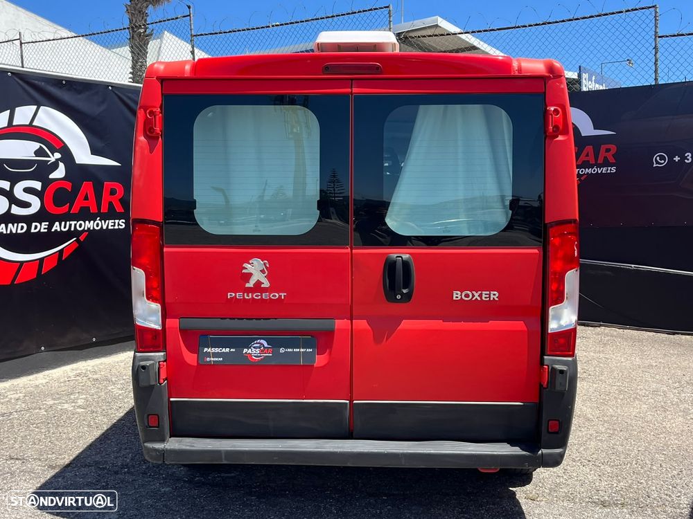 Peugeot Boxer L1H1 - 26