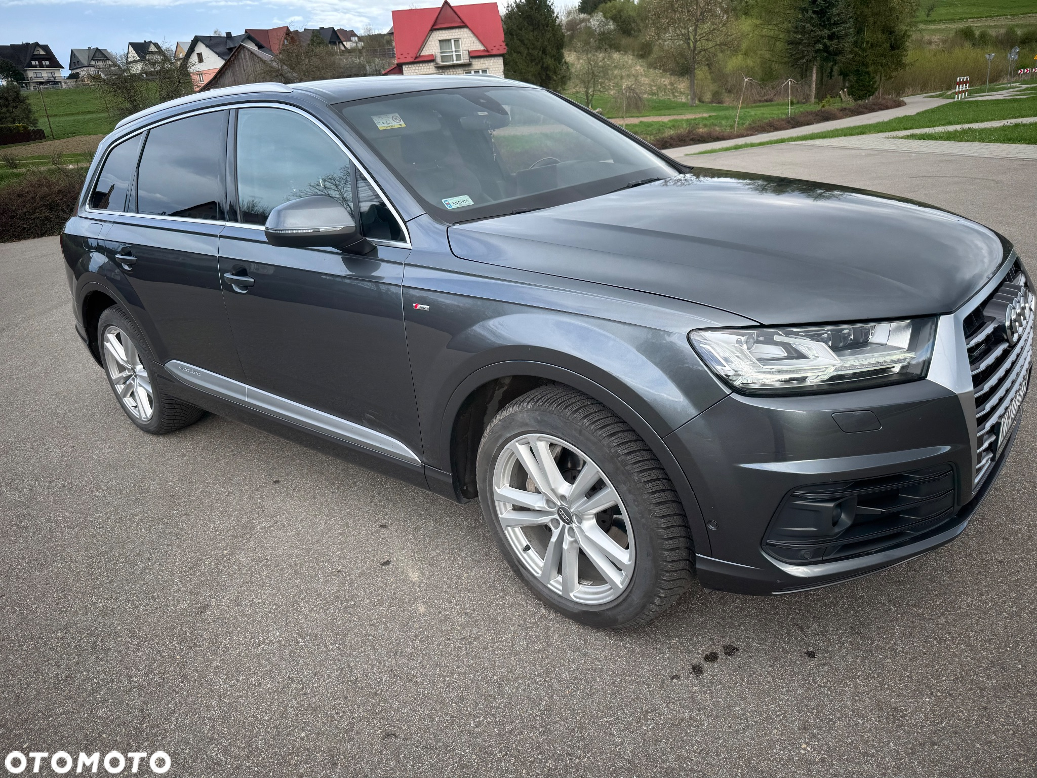 Audi Q7 3.0 TDI Quattro Tiptronic - 12