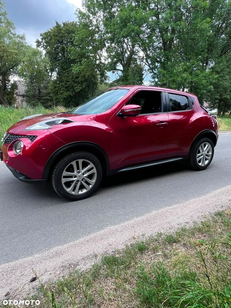 Nissan Juke 1.2 DIG-T 360 - 1